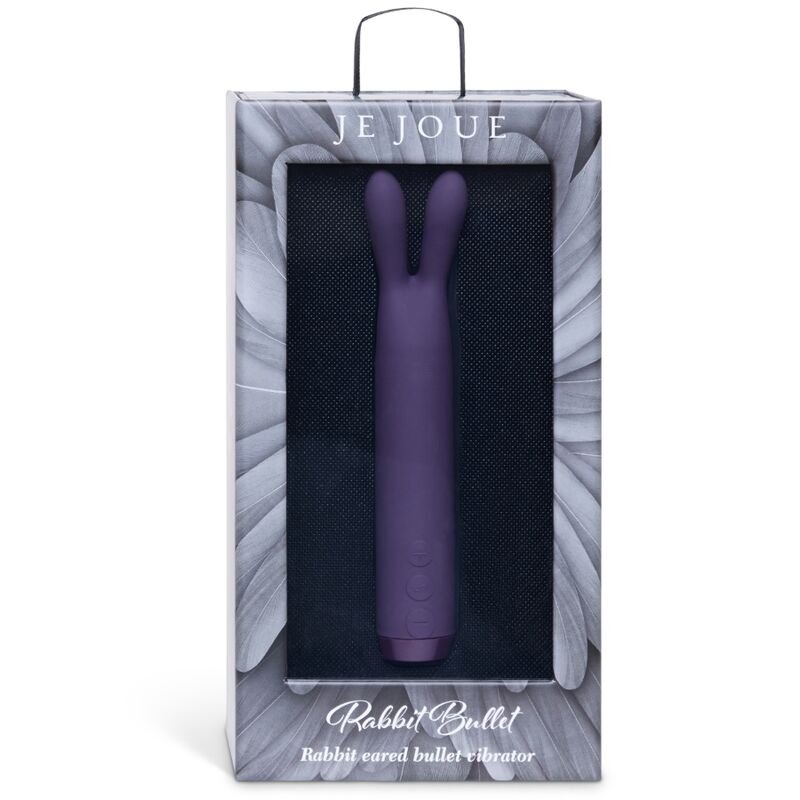 JE JOUE - BALA VIBRADORA RABBIT LILA JE JOUE
