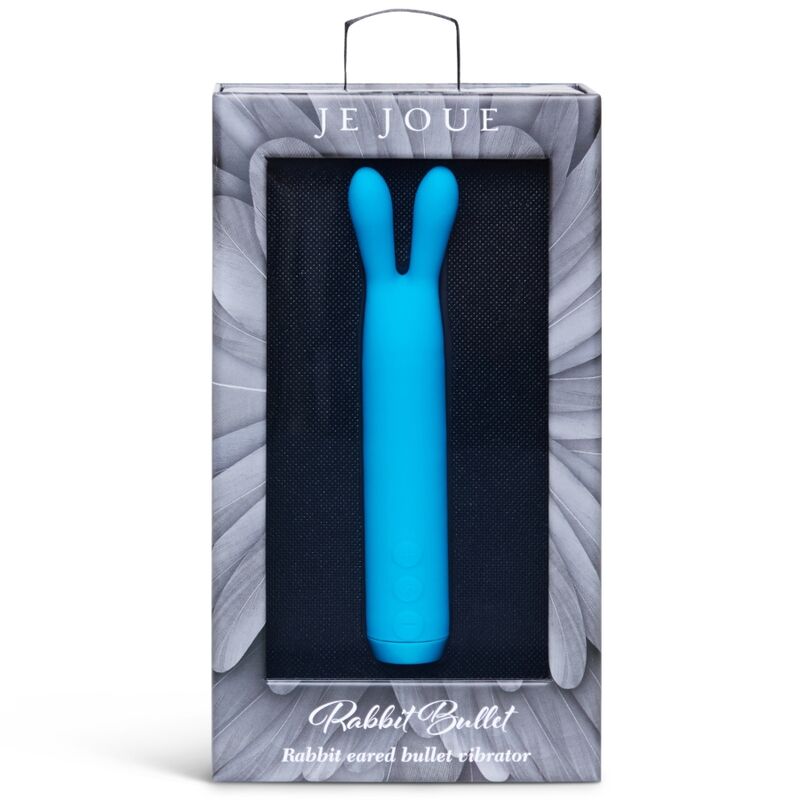 JE JOUE - TEAL BALA VIBRADORA RABBIT JE JOUE
