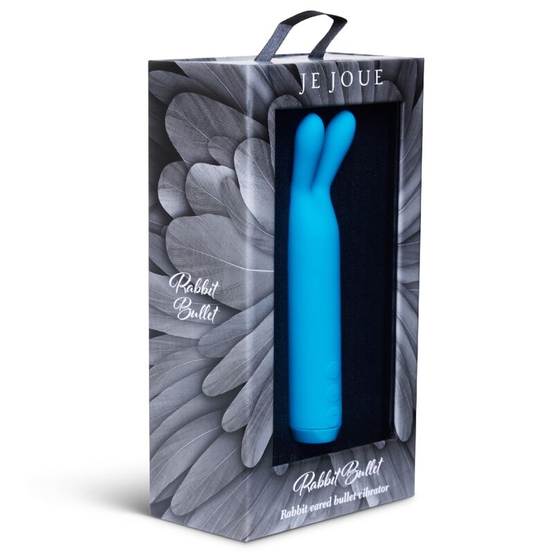JE JOUE - TEAL BALA VIBRADORA RABBIT JE JOUE