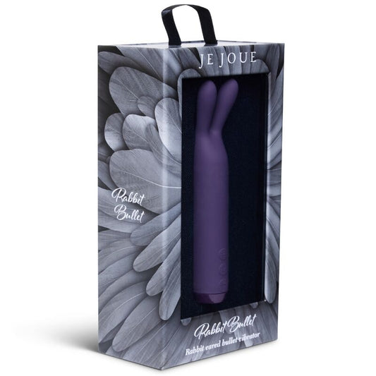 JE JOUE - BALA VIBRADORA RABBIT LILA JE JOUE