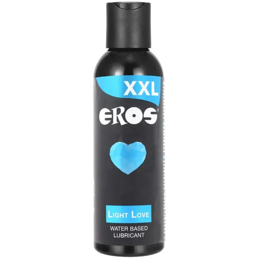 EROS - XXL LIGHT LOVE BASE DE AGUA 150 ML EROS CLASSIC LINE