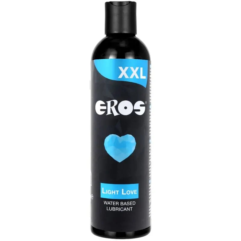 EROS - XXL LIGHT LOVE BASE DE AGUA 300 ML EROS CLASSIC LINE