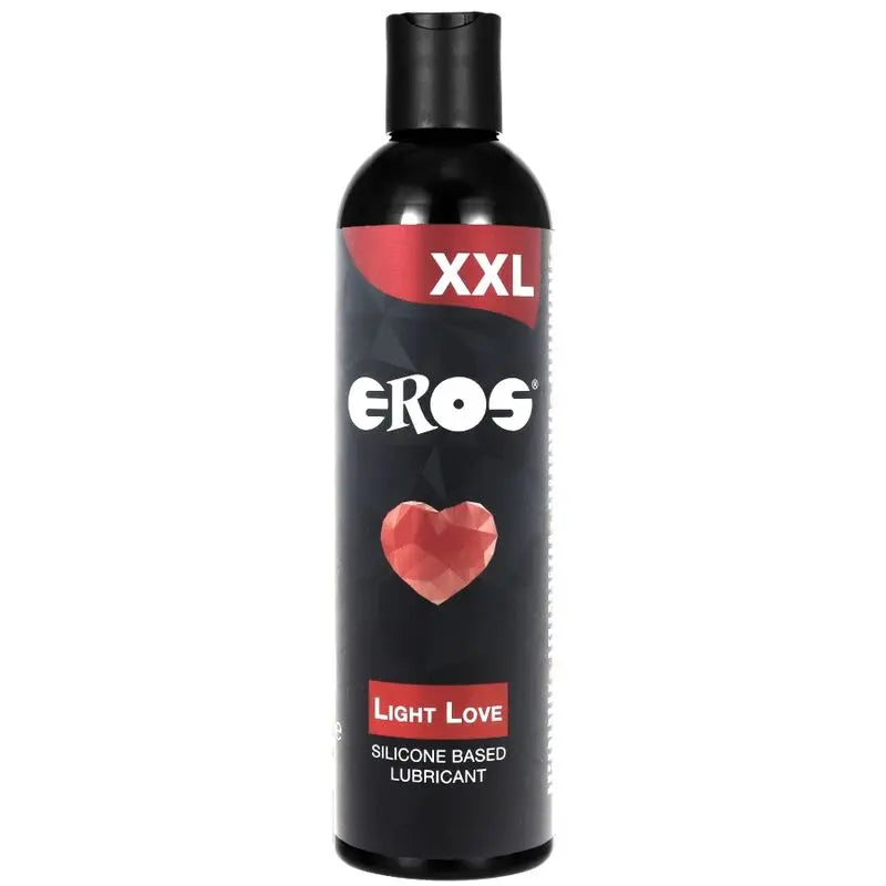 EROS - XXL LIGHT LOVE BASE DE SILICONA 300 ML EROS CLASSIC LINE