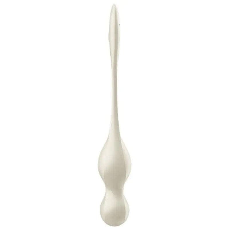 SATISFYER - LOVE BIRDS BOLAS KEGEL VIBRADORAS BLANCO SATISFYER BALLS