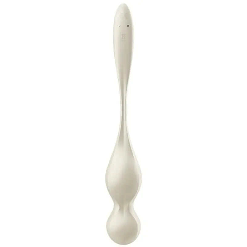 SATISFYER - LOVE BIRDS BOLAS KEGEL VIBRADORAS BLANCO SATISFYER BALLS