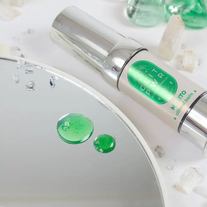 SECRET PLAY - CLIT PWR BLSAMO DE CLITORIS MOJITO SECRETPLAY COSMETIC