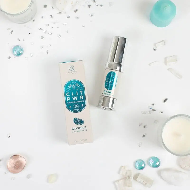 SECRET PLAY - CLIT PWR BLSAMO DE CLITORIS COCO SECRETPLAY COSMETIC