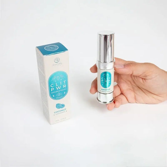 SECRET PLAY - CLIT PWR BLSAMO DE CLITORIS COCO SECRETPLAY COSMETIC