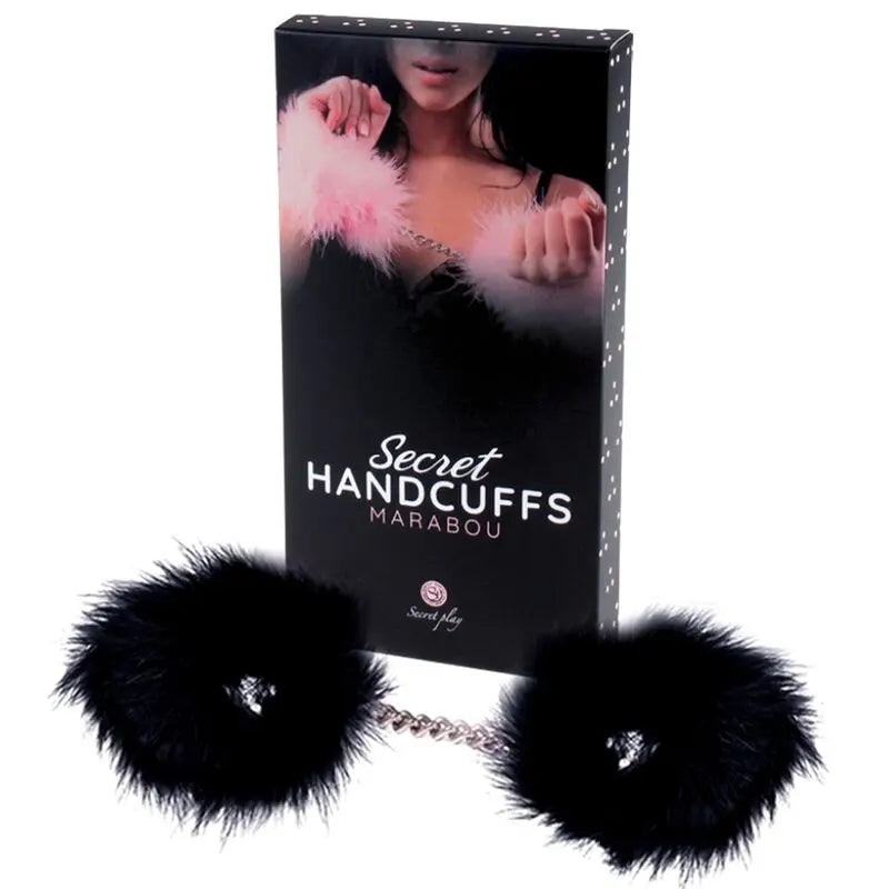 SECRET PLAY - ESPOSAS NEGRAS SECRETPLAY 100% FETISH