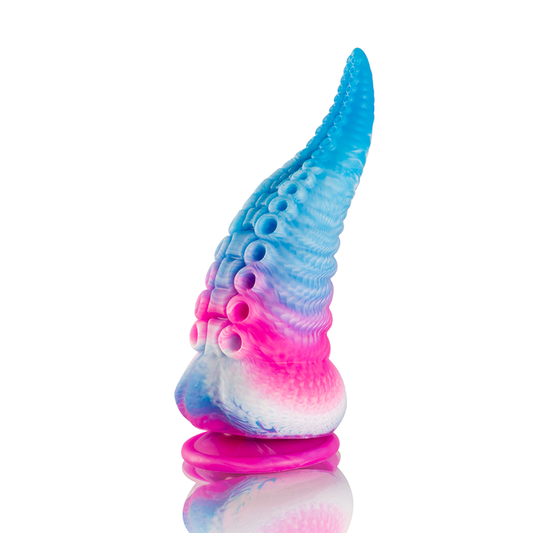 EPIC - PHORCYS DILDO TENTÁCULO AZUL TAMAÑO PEQUEÑO EPIC