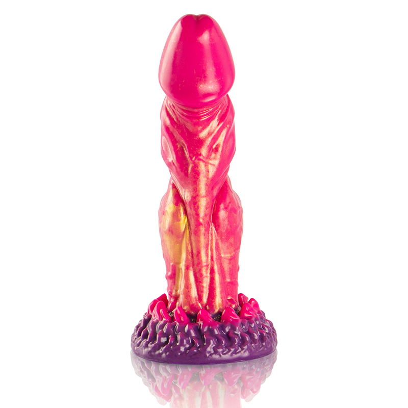 EPIC - CERBERUS DILDO FUEGO MITOLÓGICO EPIC