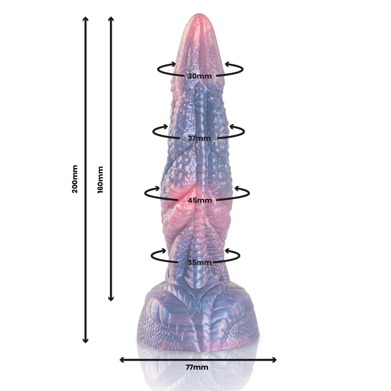EPIC - DIONYSUS DILDO DANZA DEL PLACER EPIC