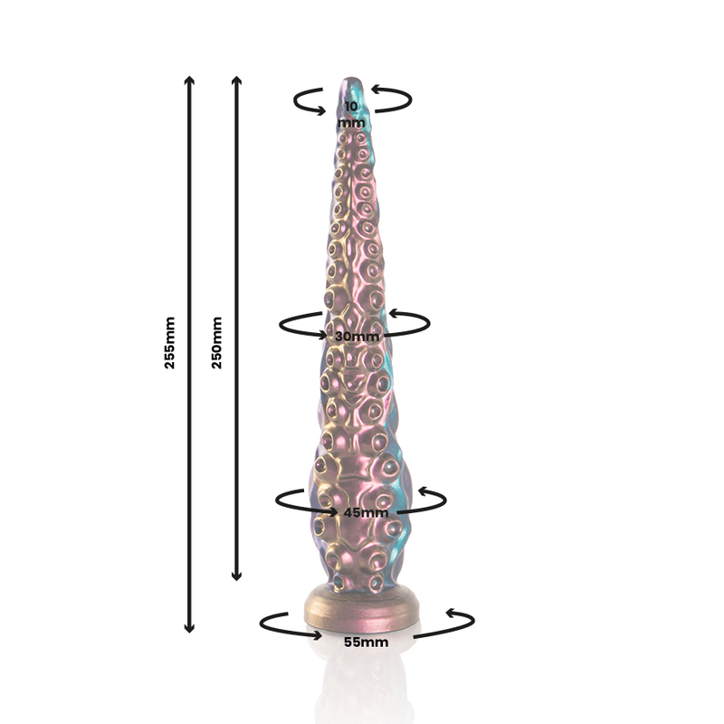 EPIC - CHARYBDIS DILDO TENTÁCULO TAMAÑO PEQUEÑO EPIC