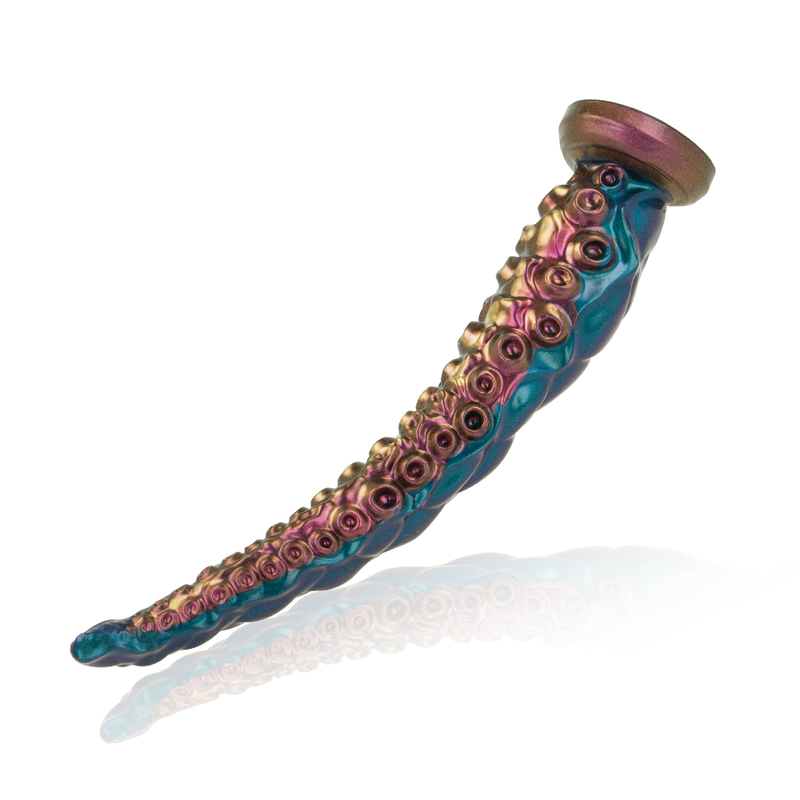 EPIC - CHARYBDIS DILDO TENTÁCULO TAMAÑO PEQUEÑO EPIC