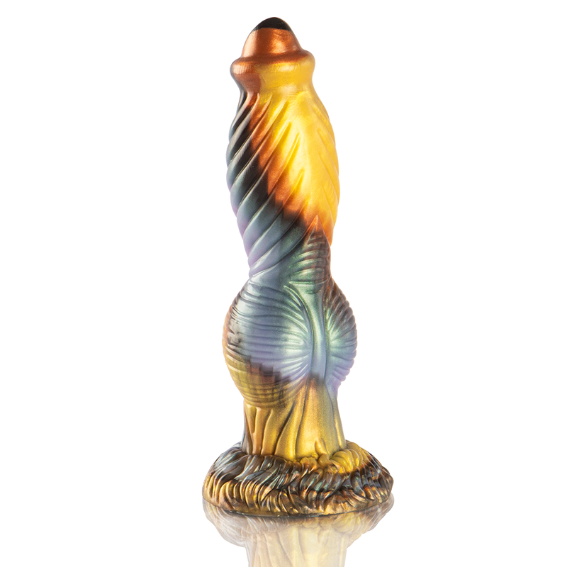 EPIC - PHOENIX DILDO EL RESURGIR DEL PLACER RECARGABLE CONTROL REMOTO EPIC