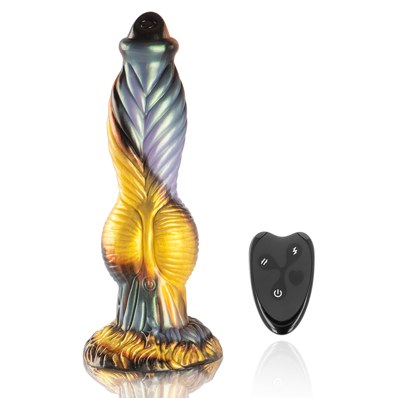 EPIC - PHOENIX DILDO EL RESURGIR DEL PLACER RECARGABLE CONTROL REMOTO EPIC