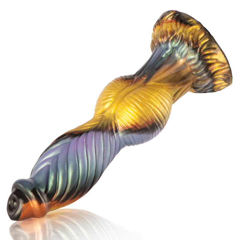 EPIC - PHOENIX DILDO EL RESURGIR DEL PLACER RECARGABLE CONTROL REMOTO EPIC