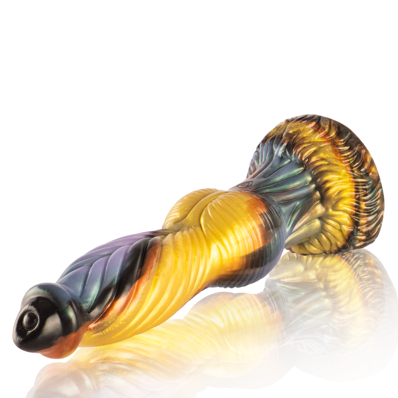 EPIC - PHOENIX DILDO EL RESURGIR DEL PLACER RECARGABLE CONTROL REMOTO EPIC
