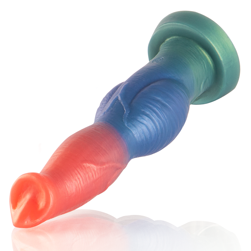 EPIC - ARION DILDO SINFONÍA DEL PLACER RECARGABLE CONTROL REMOTO EPIC