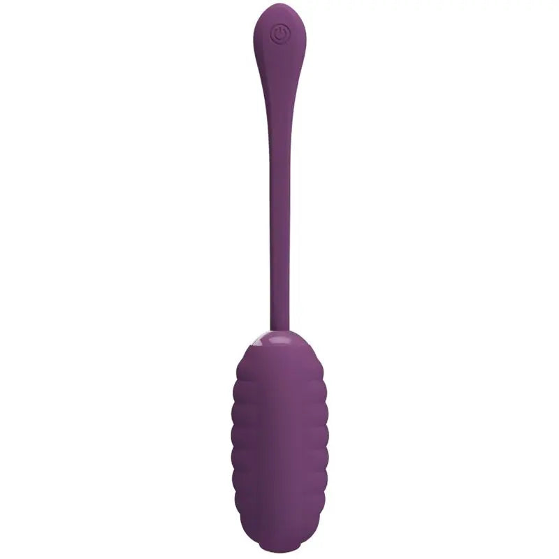 PRETTY LOVE - CASPER HUEVO VIBRADOR RECARGABLE MORADO PRETTY LOVE SMART