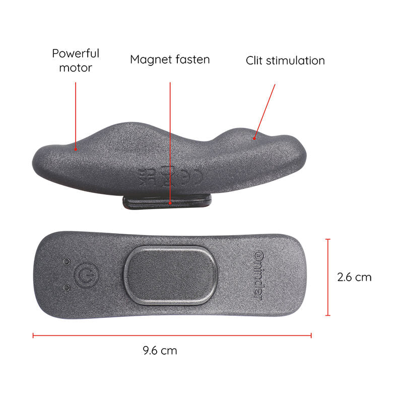ONINDER - MANILA POTENTE PANTY VIBRADOR  - APP GRATUITA ONINDER