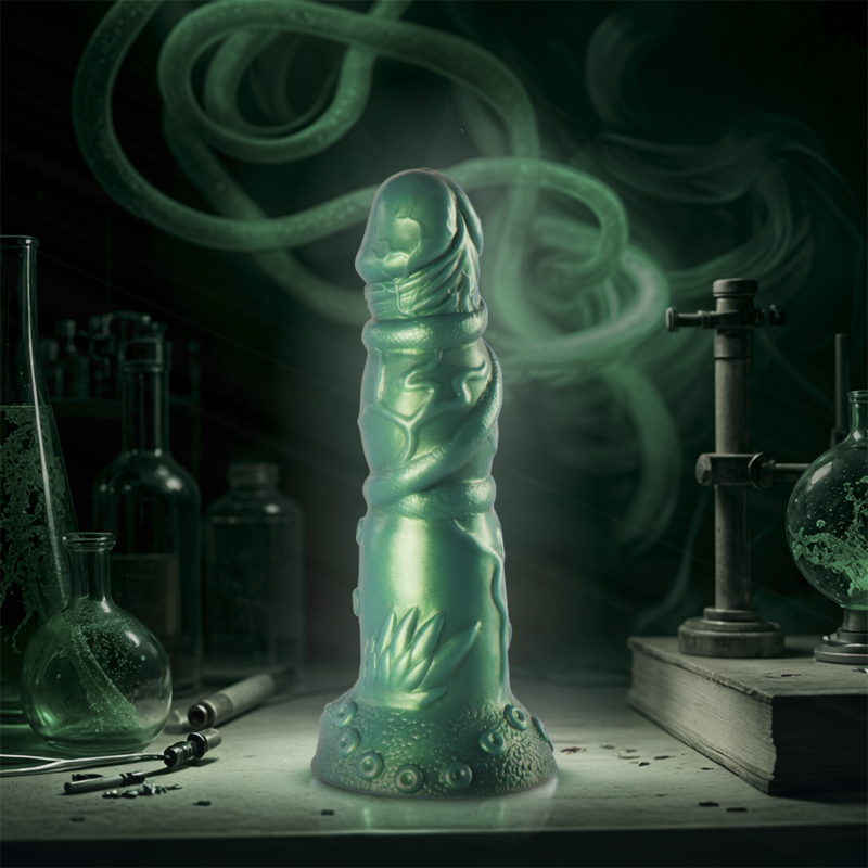 EPIC - HADES DILDO PASIÓN EN EL INFRAMUNDO EPIC