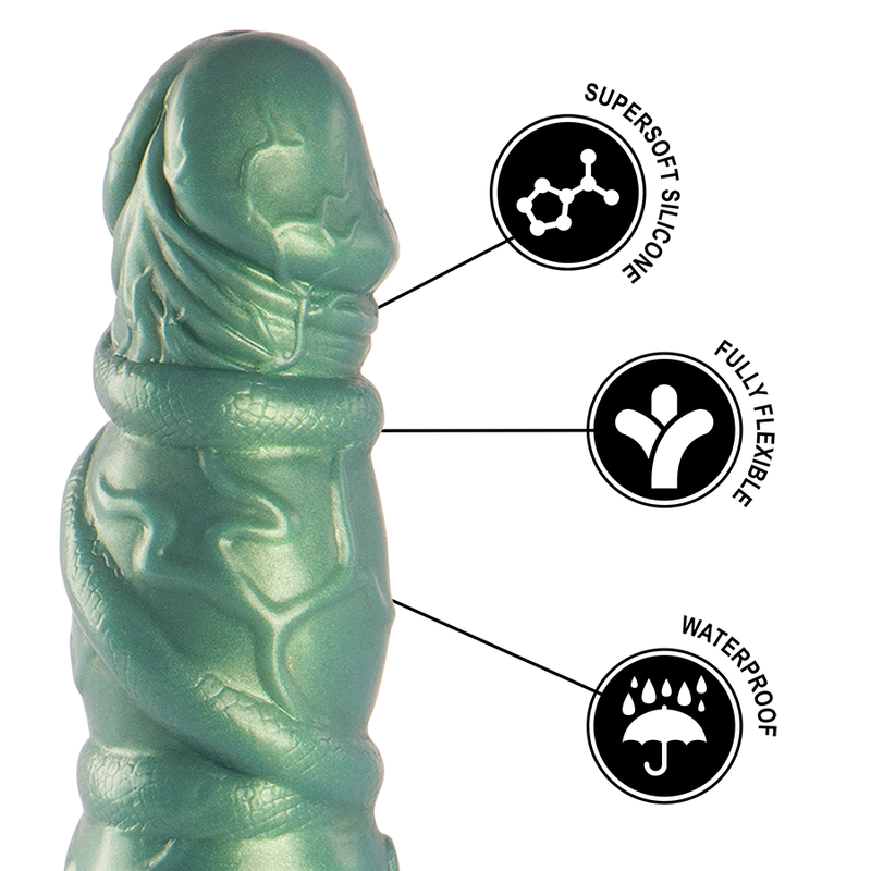EPIC - HADES DILDO PASIÓN EN EL INFRAMUNDO EPIC