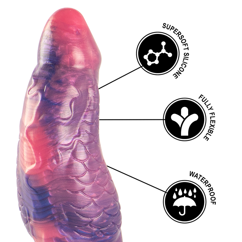 EPIC - MEDUSA DILDO PLACER PETRIFICANTE EPIC