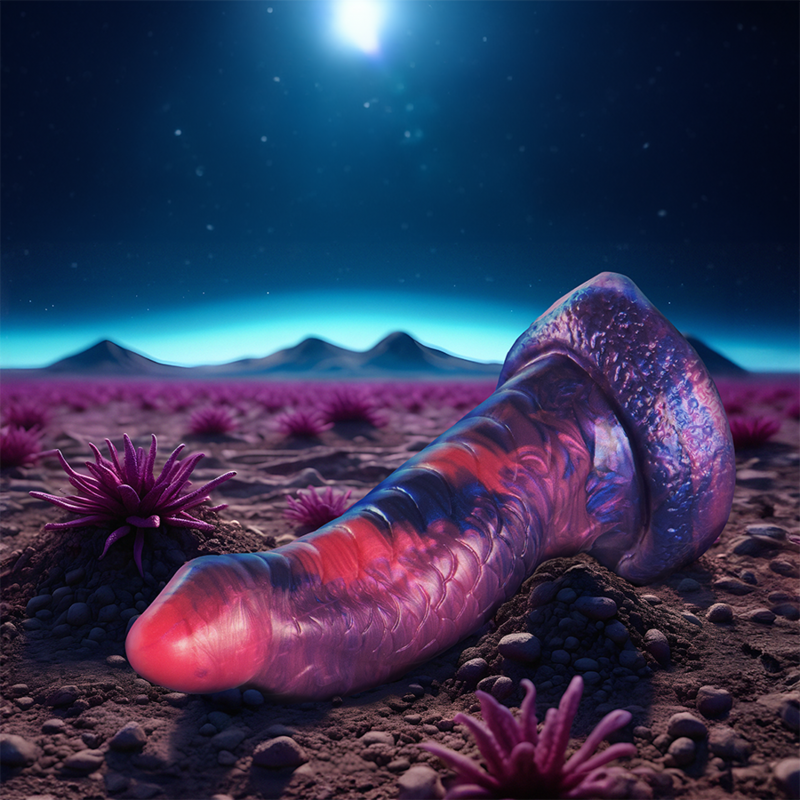 EPIC - MEDUSA DILDO PLACER PETRIFICANTE EPIC