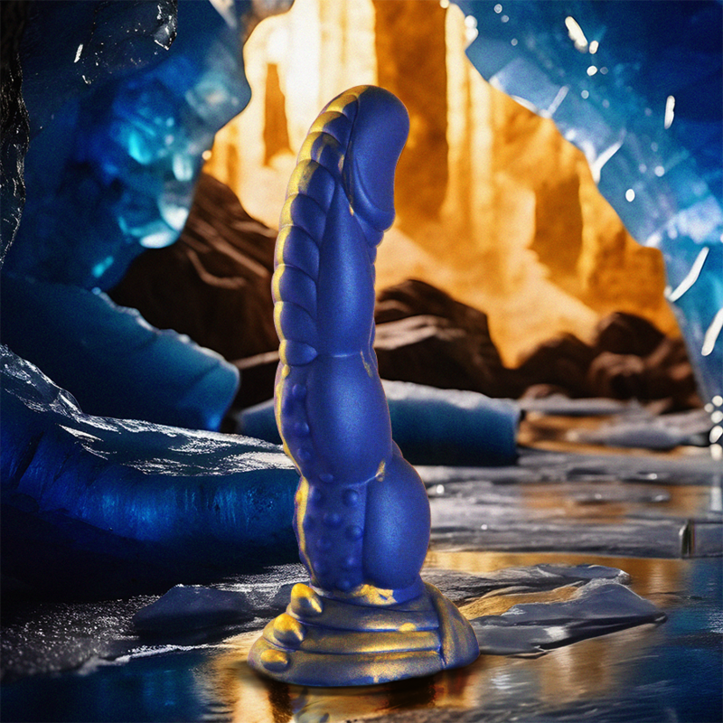 EPIC - POSEIDÓN DILDO ABRAZO DEL MAR EPIC