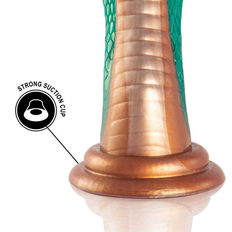 EPIC - PYTHON DILDO COBRA VERDE EPIC
