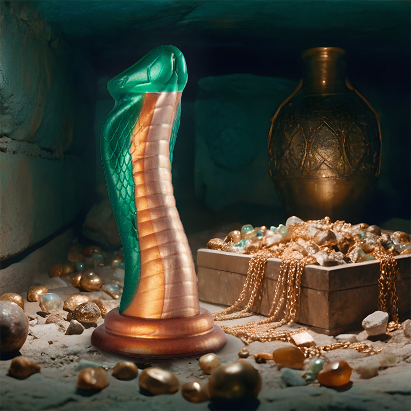 EPIC - PYTHON DILDO COBRA VERDE EPIC