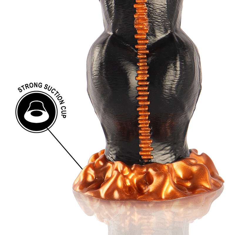 EPIC - DEIMOS DILDO PODER DEL ÉXTASIS EPIC