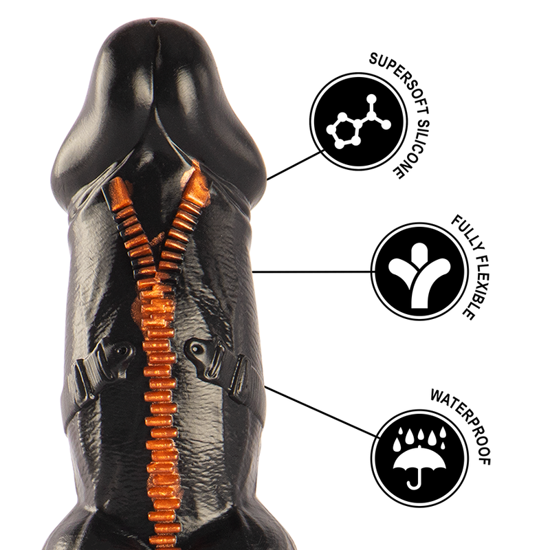 EPIC - DEIMOS DILDO PODER DEL ÉXTASIS EPIC