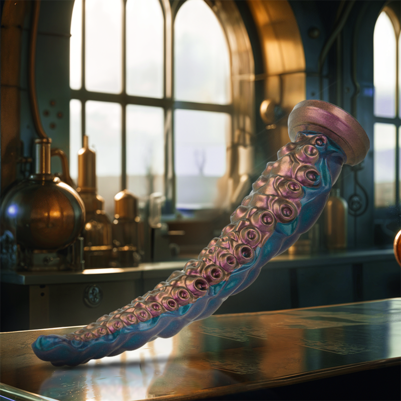 EPIC - CHARYBDIS DILDO TENTÁCULO TAMAÑO PEQUEÑO EPIC