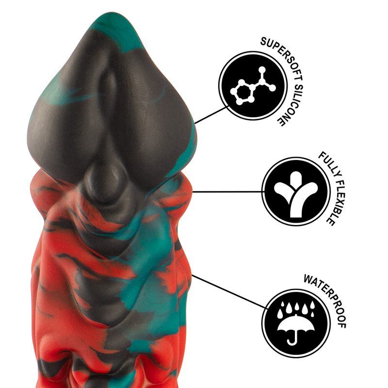 EPIC - PHOBOS DILDO HIJO DEL AMOR Y DELEITE TAMAÑO PEQUEÑO EPIC
