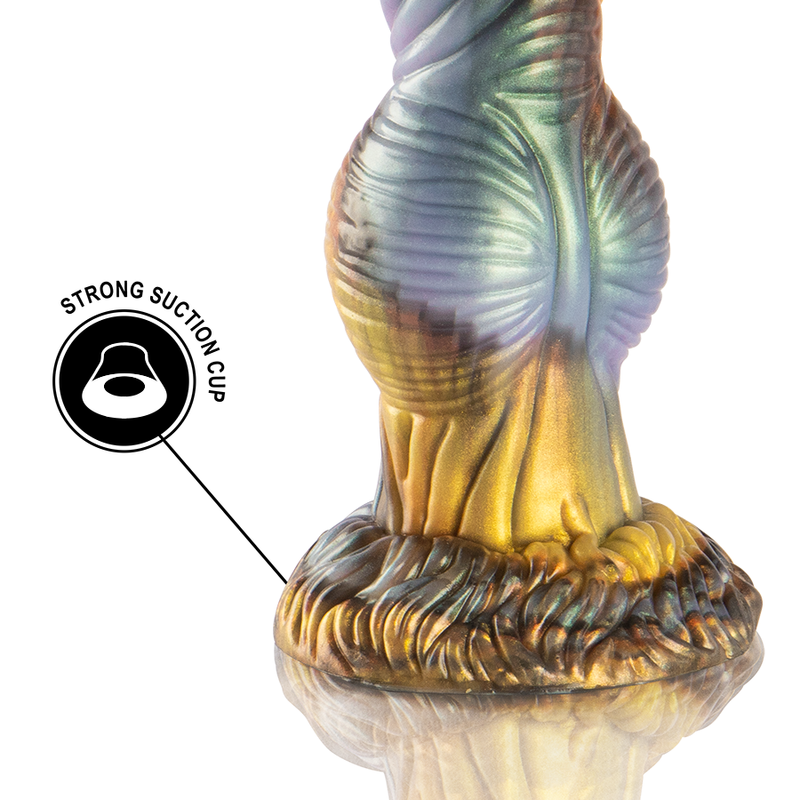 EPIC - PHOENIX DILDO EL RESURGIR DEL PLACER RECARGABLE CONTROL REMOTO EPIC