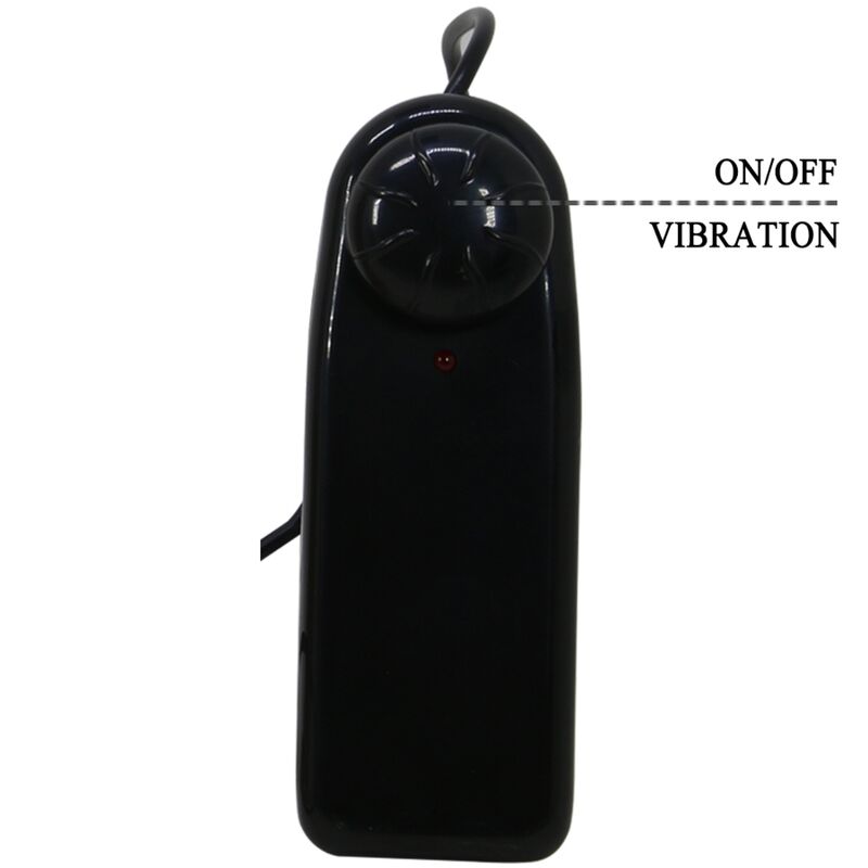 PRETTY LOVE - MARION HARNESS BRIEFS UNIVERSAL CON DILDO VIBRACIÓN 19 CM MULATO PRETTY LOVE