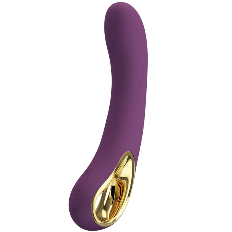 PRETTY LOVE - ETHAN VIBRADOR RECARGABLE LILA PRETTY LOVE SMART