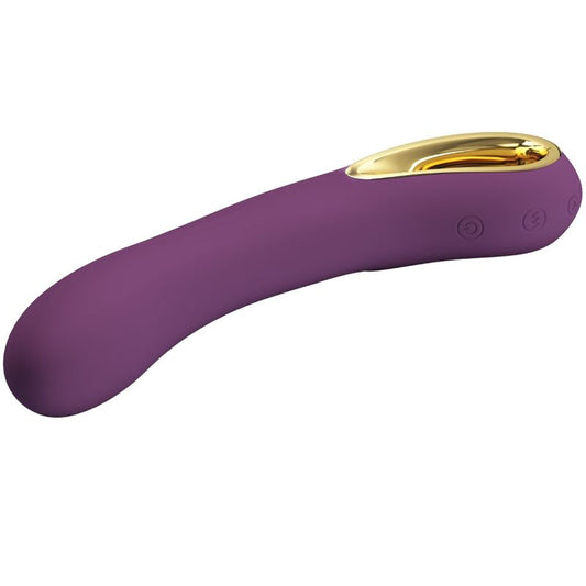 PRETTY LOVE - ETHAN VIBRADOR RECARGABLE LILA PRETTY LOVE SMART