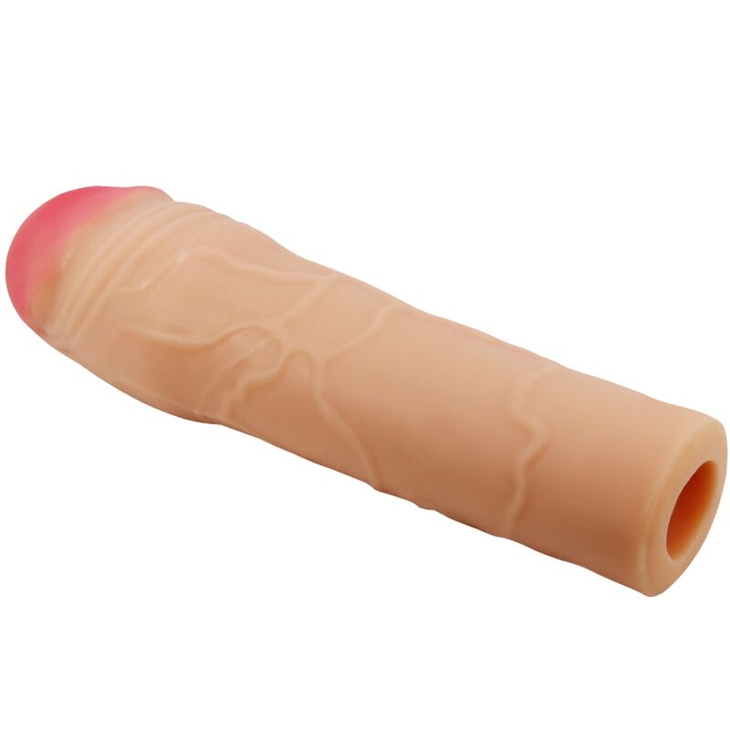 PRETTY LOVE - CHANE FUNDA DE PENE EXTENSORA NATURAL PRETTY LOVE MALE