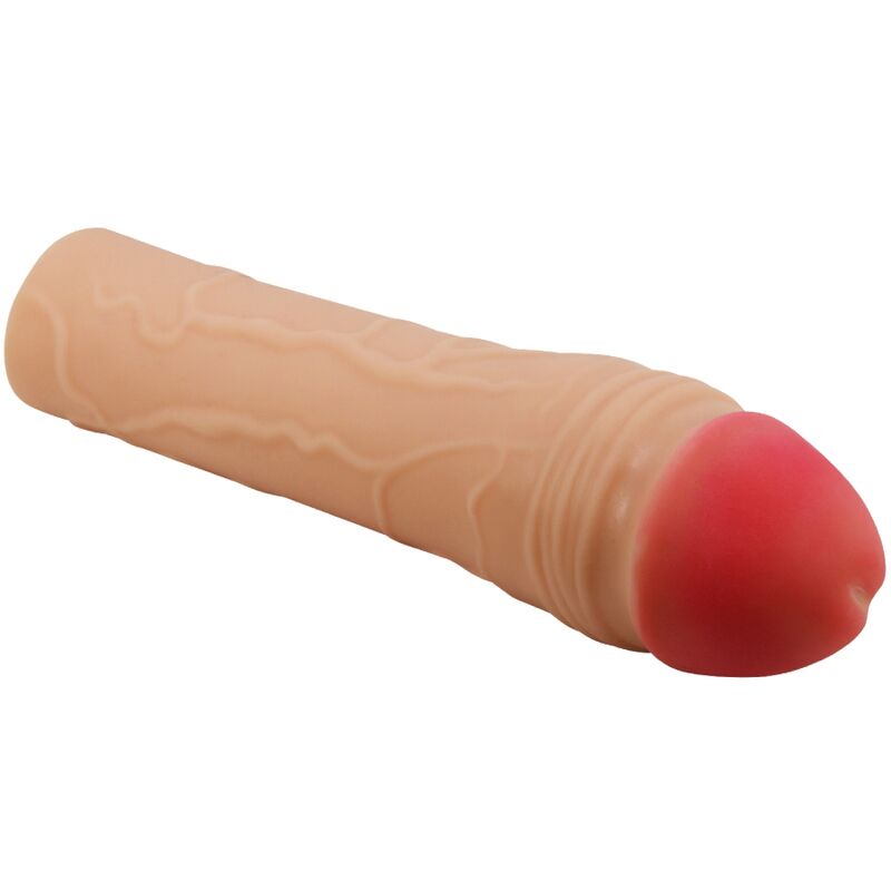 PRETTY LOVE - CHANE FUNDA DE PENE EXTENSORA NATURAL PRETTY LOVE MALE