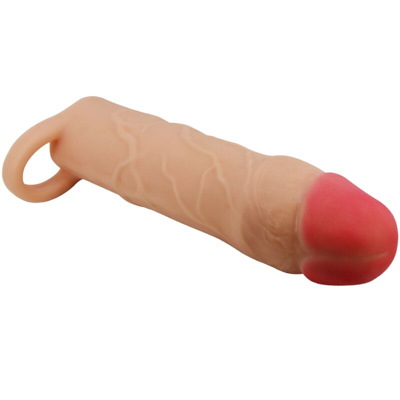 PRETTY LOVE - HANI FUNDA DE PENE EXTENSORA NATURAL PRETTY LOVE MALE
