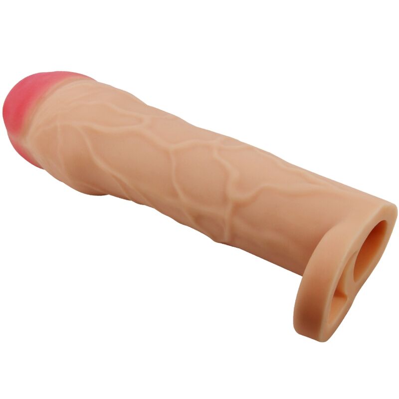 PRETTY LOVE - HANI FUNDA DE PENE EXTENSORA NATURAL PRETTY LOVE MALE