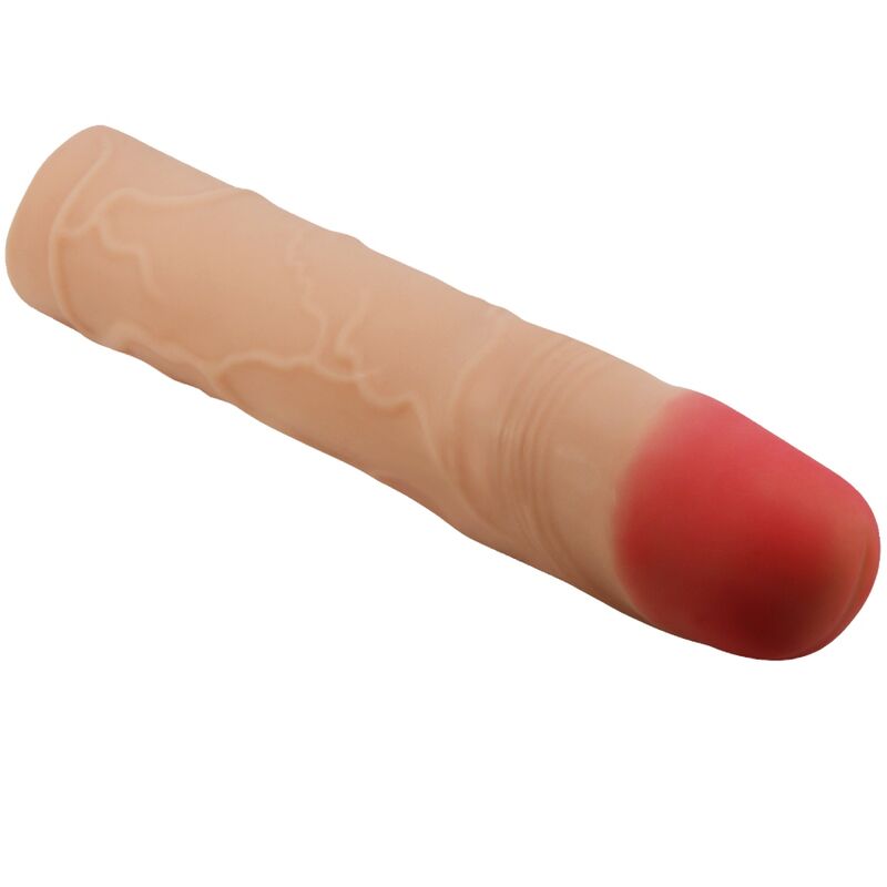 PRETTY LOVE - KYLIAN FUNDA DE PENE EXTENSORA NATURAL PRETTY LOVE MALE