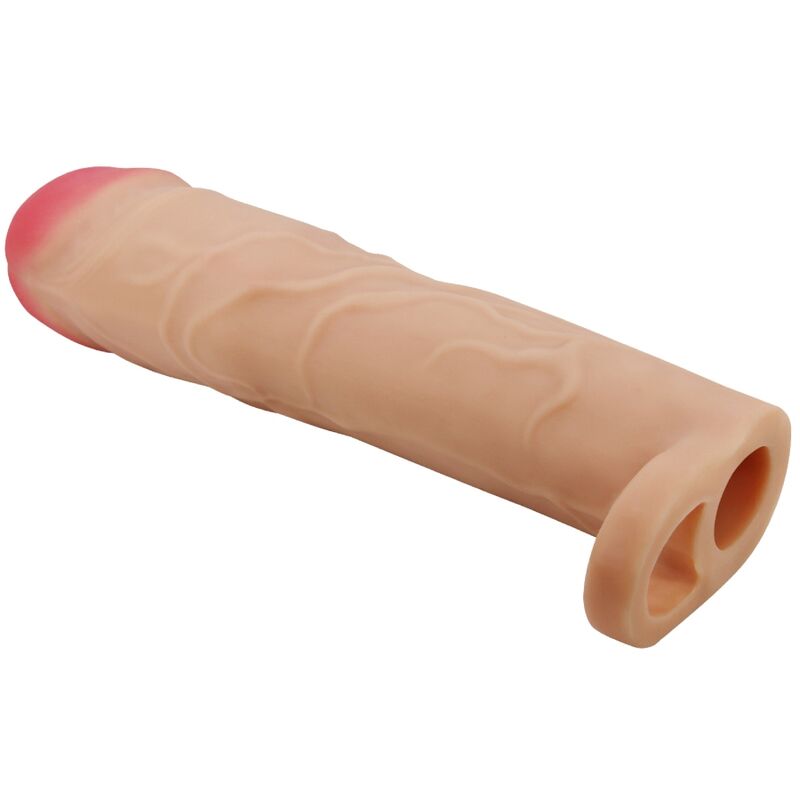 PRETTY LOVE - GERD FUNDA DE PENE EXTENSORA NATURAL PRETTY LOVE MALE