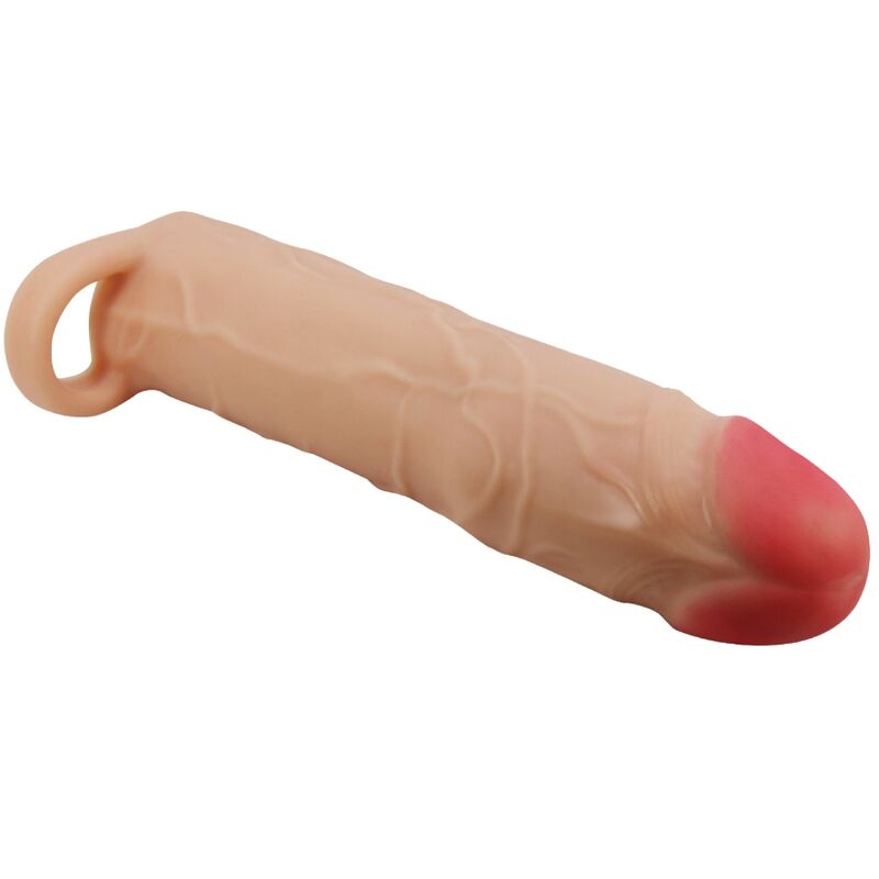 PRETTY LOVE - GERD FUNDA DE PENE EXTENSORA NATURAL PRETTY LOVE MALE