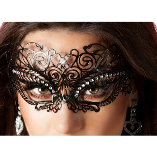 CHILIROSE - CR 3706 MASCARA ANTIFAZ NEGRO CHILIROSE ACCESORIES