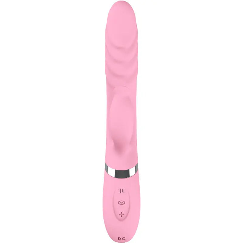 ARMONY - VIBRADOR & THRUSTING CON LENGUA EFECTO CALOR ROSA ARMONY VIBRATORS