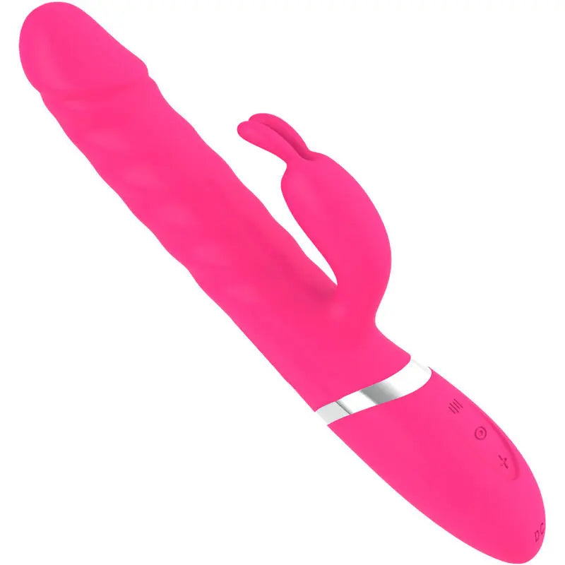 ARMONY - NASTY DILDO VIBRADOR RABBIT FUCSIA ARMONY VIBRATORS